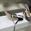 Dior Heel 9.5cm J'Adior Slingback Pumps in Black/White Ornamental Embroidered Cotton 2023