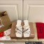 Christian Louboutin Crossimule Sandals White 2023