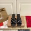 Christian Louboutin Crossimule Sandals Black 2023