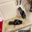 Christian Louboutin Crossimule Sandals Black 2023