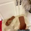 Christian Louboutin Crossimule Sandals Brown 2023