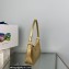 Prada Re-Edition 2005 Saffiano Leather Hobo Bag 1BC204 Gold 2023