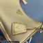 Prada Re-Edition 2005 Saffiano Leather Hobo Bag 1BC204 Gold 2023