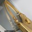 Prada Re-Edition 2005 Saffiano Leather Hobo Bag 1BC204 Gold 2023