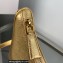 Prada Re-Edition 2005 Saffiano Leather Hobo Bag 1BC204 Gold 2023