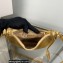 Prada Re-Edition 2005 Saffiano Leather Hobo Bag 1BC204 Gold 2023