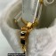 Prada Panier Shearling Mini bag 1BA373 White 2023