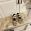 Hermes Figari 55 sandals with Chaine d'Ancre straps Etoupe