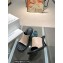JW Anderson Heel 9cm Bumper-tube Leather Mules Gray/Black 2023