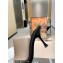JW Anderson Heel 9cm Bumper-tube Leather Mules Gray/Black 2023