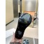 JW Anderson Heel 9cm Bumper-tube Leather Mules Gray/Black 2023