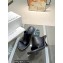 JW Anderson Heel 9cm Bumper-tube Leather Mules Black 2023