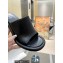 JW Anderson Heel 9cm Bumper-tube Leather Mules Black 2023