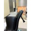 JW Anderson Heel 9cm Bumper-tube Leather Mules Black 2023