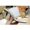JW Anderson Gold chain link Heel 7.5cm Diamond Thong-Toe Leather Sandals White 2023