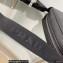 Prada leather shoulder Bag 1BH182 Black 2023
