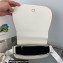 Prada leather shoulder Bag 1BD293 White 2023