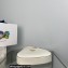Prada Cleo leather shoulder Bag 1BC179 White 2023