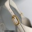 Prada Cleo leather shoulder Bag 1BC179 White 2023