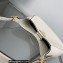 Prada Cleo leather shoulder Bag 1BC179 White 2023