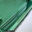 Gucci GG Marmont Chain Wallet 497985 Resin Hardware Green 2023