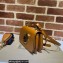 Gucci Blondie mini bag 698643 Leather Light Brown