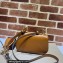 Gucci Blondie mini bag 698643 Leather Light Brown