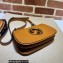 Gucci Blondie mini bag 698643 Leather Light Brown