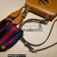 Gucci Blondie mini bag 698643 Leather Light Brown