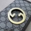 Gucci Blondie mini bag 698630 GG Canvas