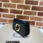Gucci Blondie mini bag 698630 leather Black