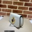 Gucci Blondie mini bag 698630 leather White