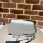 Gucci Blondie mini bag 698630 leather White