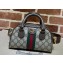 Gucci Ophidia GG mini top handle bag 724606 Beige
