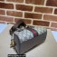 Gucci Ophidia GG mini top handle bag 724606 Beige