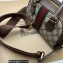 Gucci Ophidia GG mini top handle bag 724606 Beige