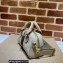 Gucci Ophidia GG mini top handle bag 724606 White