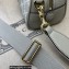 Gucci Ophidia GG mini top handle bag 724606 White