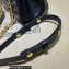 Gucci Horsebit 1955 mini bag 703848 leather Black