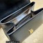 Gucci Horsebit 1955 mini bag 703848 leather Black