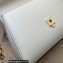 Gucci Horsebit 1955 mini bag 703848 leather White
