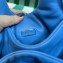 Prada Small padded Soft nappa-leather bag 1BA359 Blue 2023