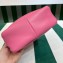 Prada Small padded Soft nappa-leather bag 1BA359 Pink 2023
