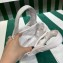 Prada Small padded Soft nappa-leather bag 1BA359 White 2023