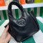 Prada Small padded Soft nappa-leather bag 1BA359 Black 2023