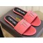 TOM FORD TF Satin slide sandals Pink 2023