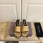 TOM FORD TF crocodile embossed leather slide sandals Gold 2023