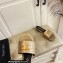 TOM FORD TF crocodile embossed leather slide sandals Gold 2023
