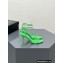 Alexander Wang Heel 8.5cm DAHLIA Sandals Satin Green 2023