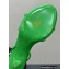 Alexander Wang Heel 8.5cm DAHLIA Sandals Satin Green 2023